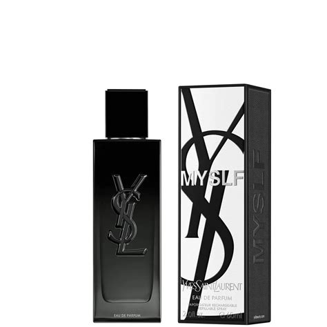 ysl myself 60ml